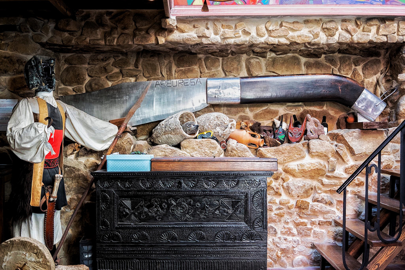 Museo del cuchillo sardo