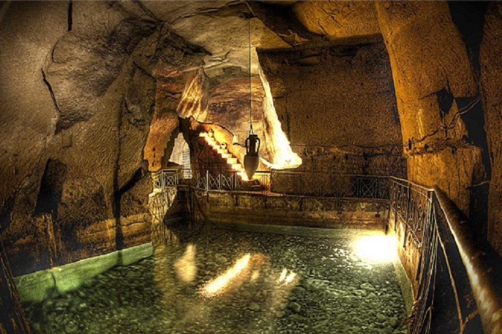 Napoli Sotterranea (Неаполитан ...