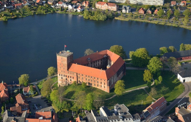 Château de Koldinghus à Kolding
