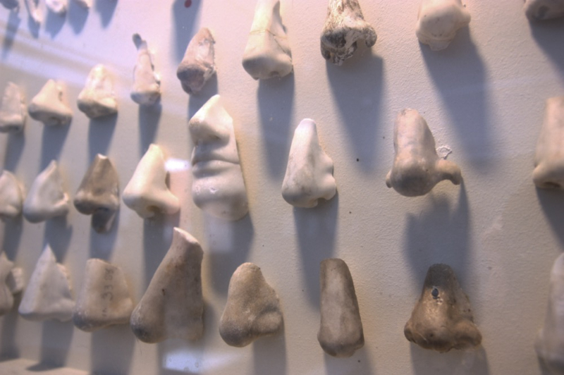 Colección Nasothek Nose