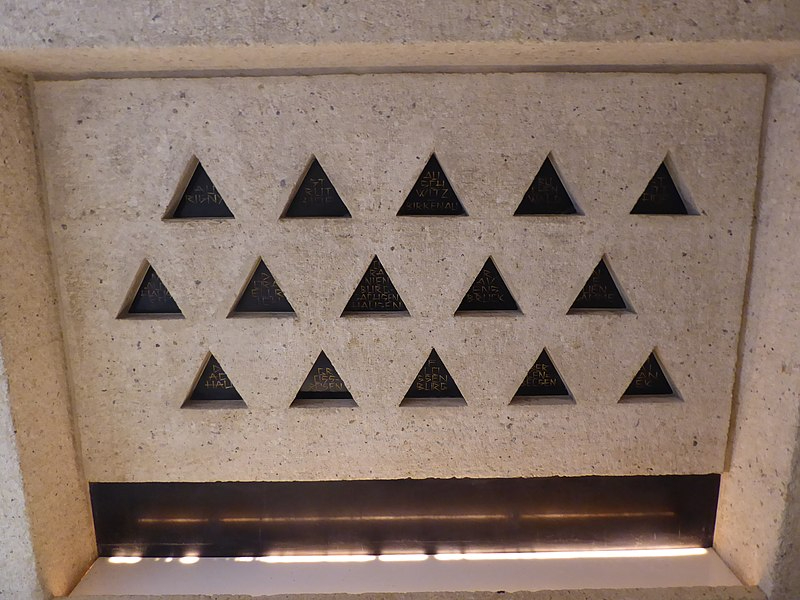 Deportation Martyrs Memorial 
