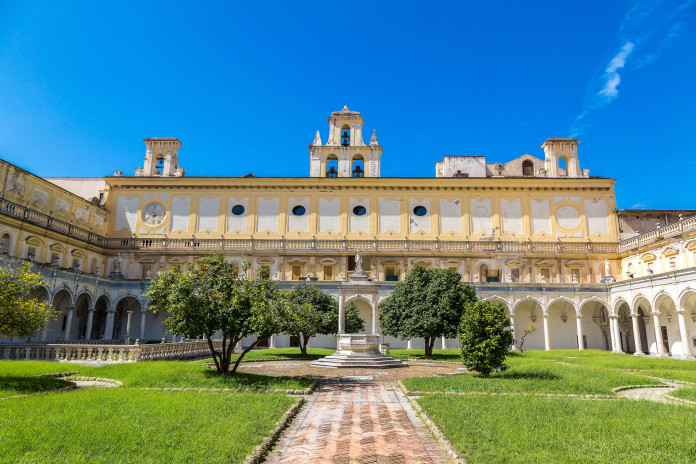 San Martino-i Charterhouse és Múzeum