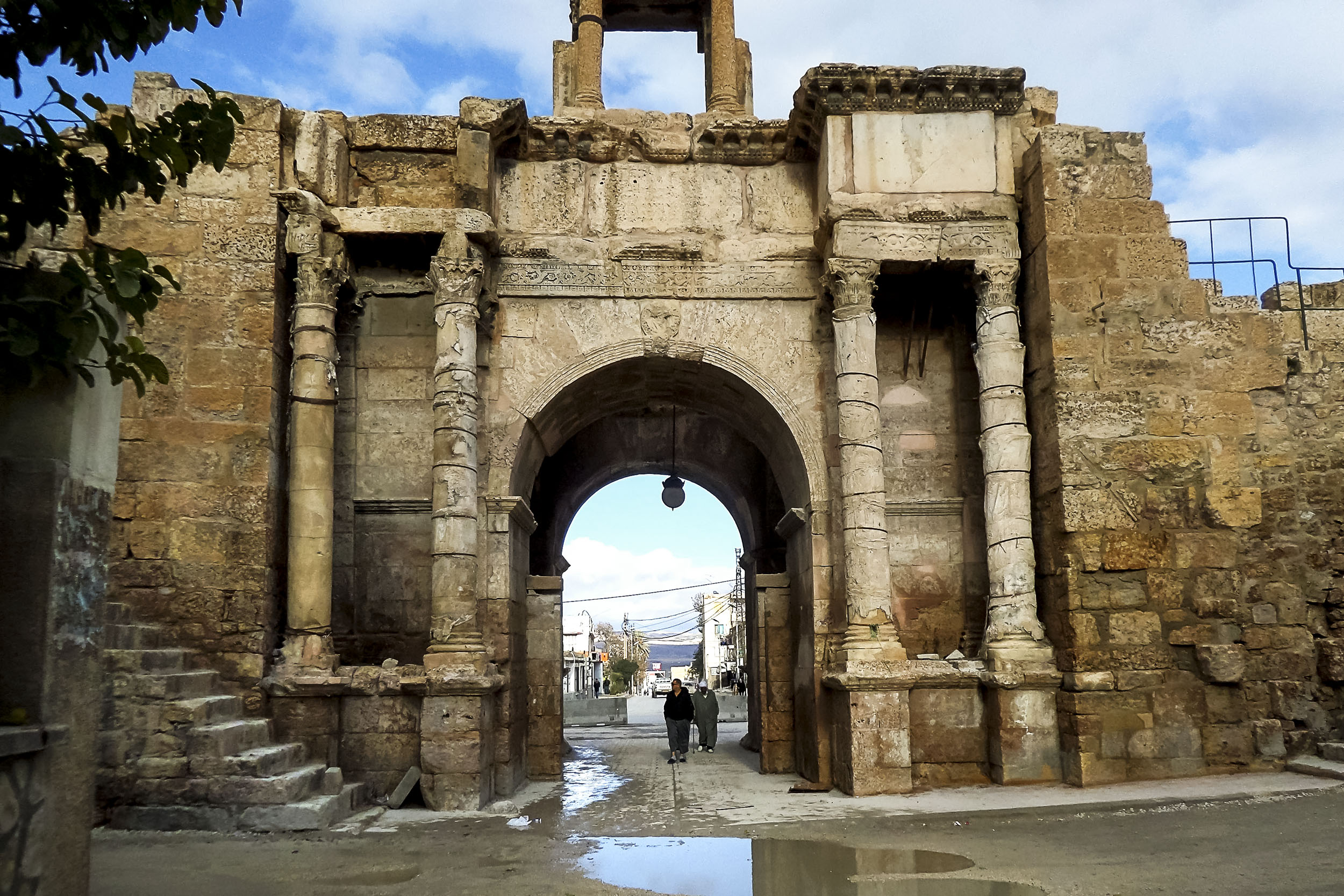 Arc de Caracalla