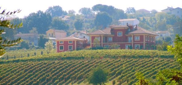 Cantine Mastroberardino