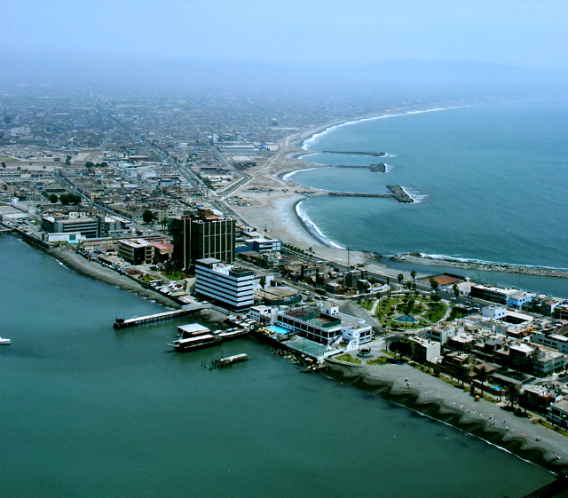 Playa de Chucuito