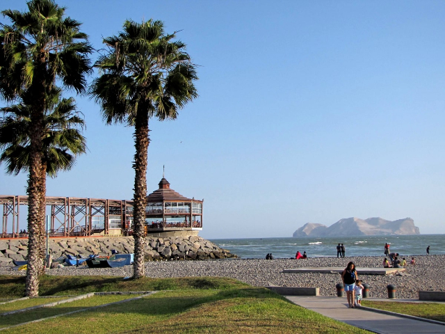 Playa de Chucuito