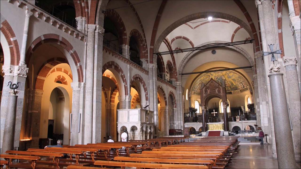 Sant ' Ambrogio bazilika