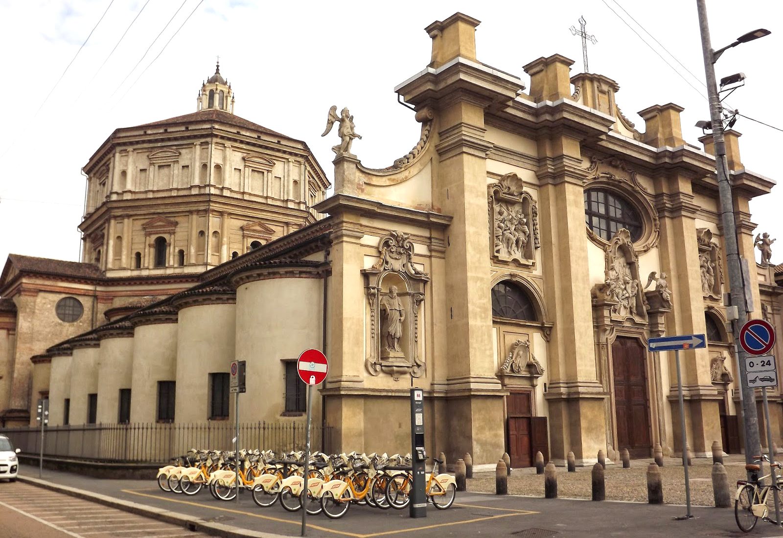 Santa Maria della Passione kirke