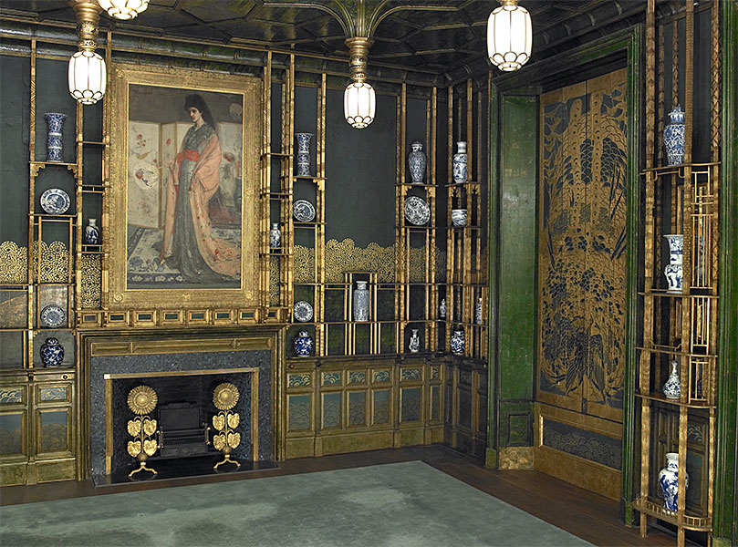 Peacock Room