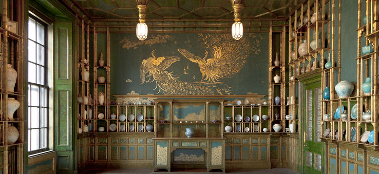 Peacock Room