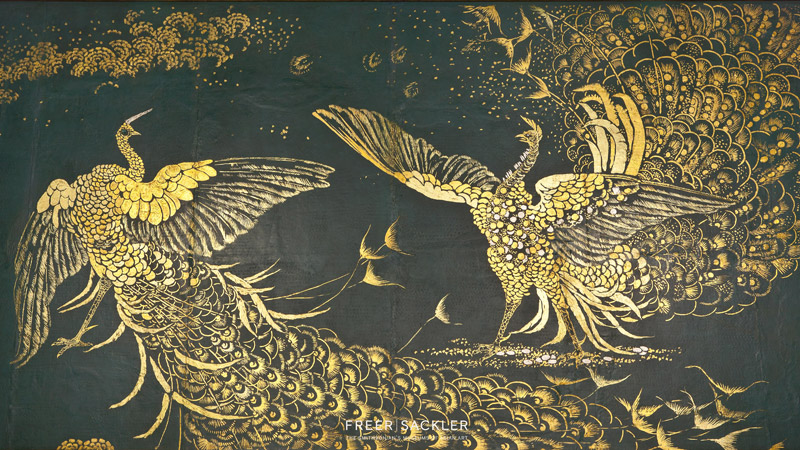 Peacock Room