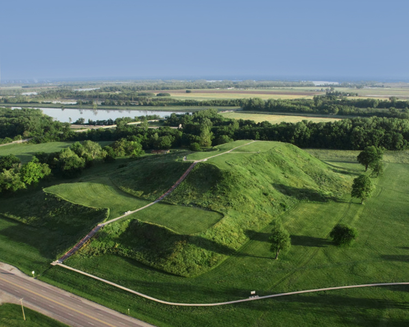 Cahokia Mounds