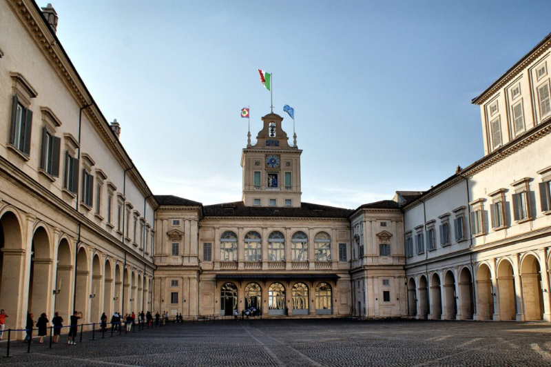 Quirinale Palota