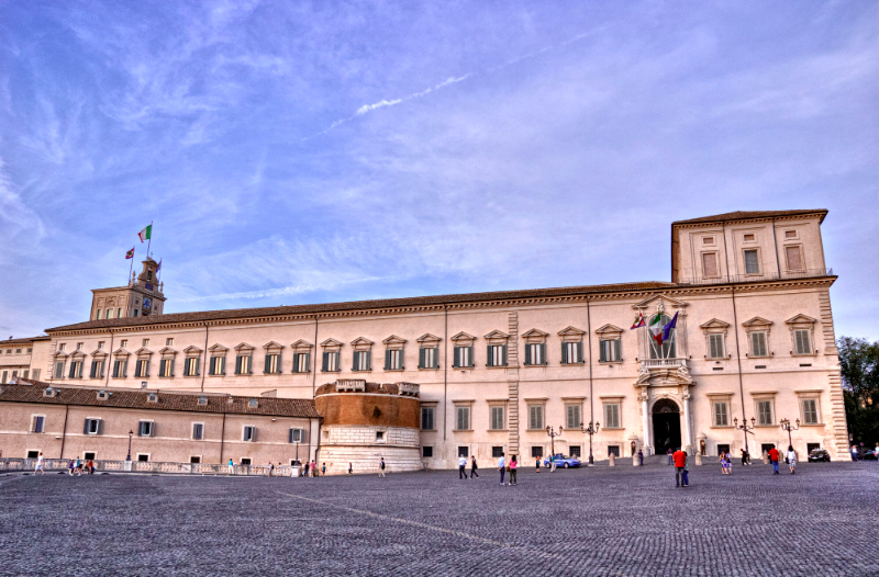 Quirinale Palota