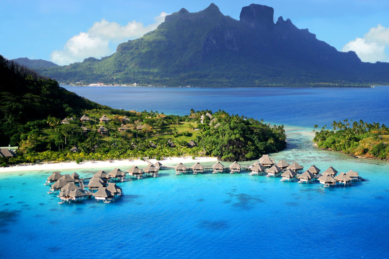 Moorea, søsterøen