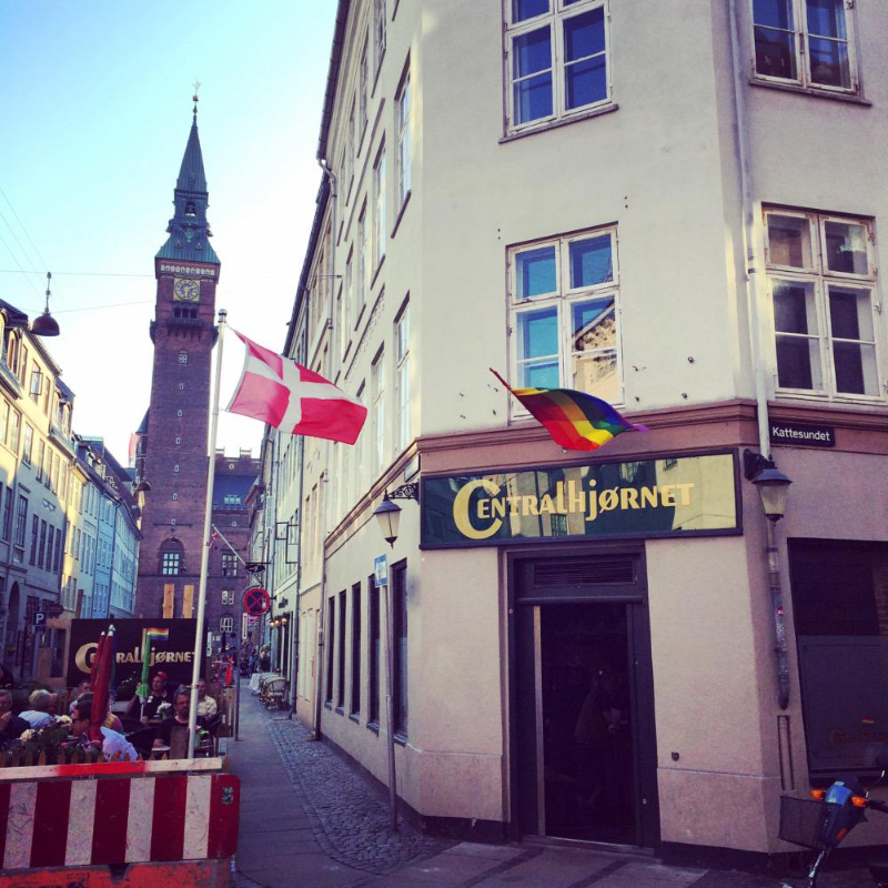 Ældste homoseksuelle Bar i verden