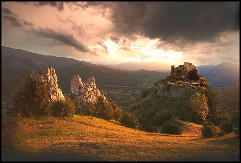 Castillo de Roquefixad