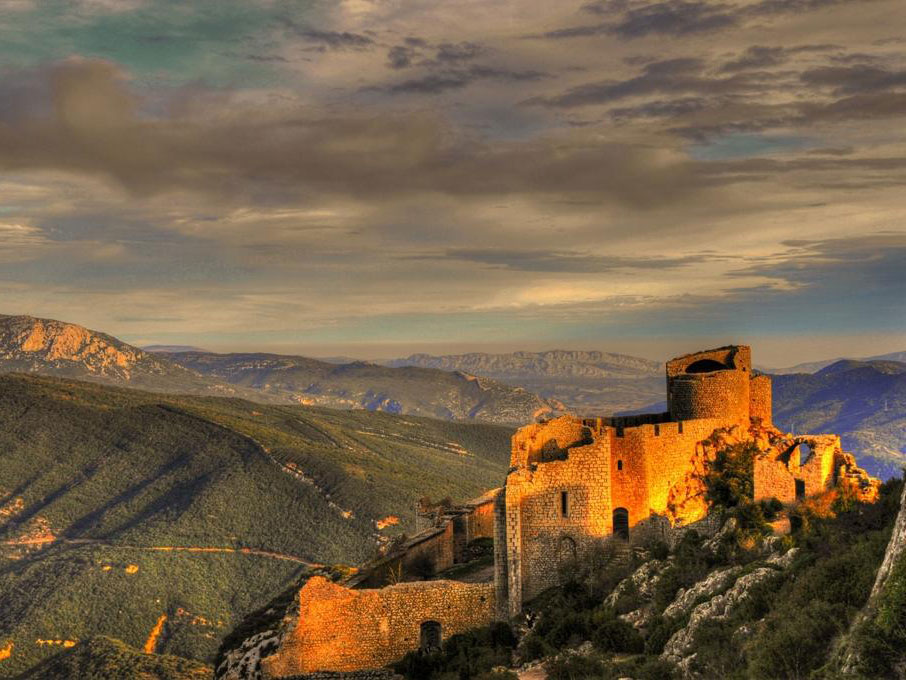 Castillo de Roquefixad