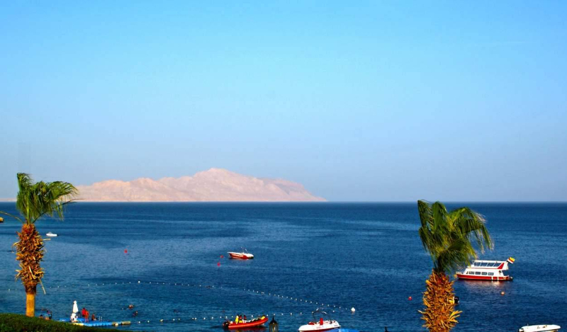 Tiran sziget