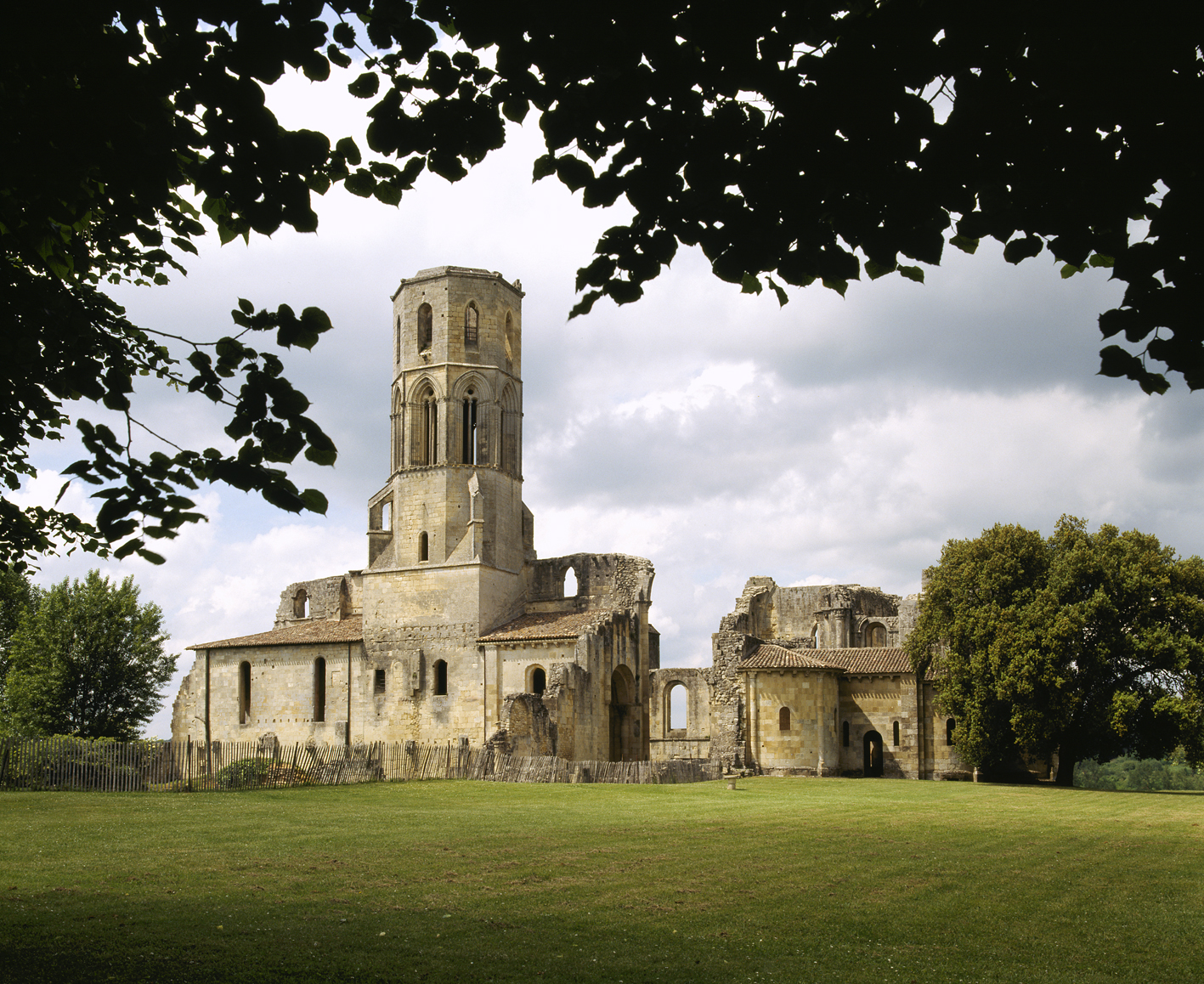 Abbey de la Sauve Maior