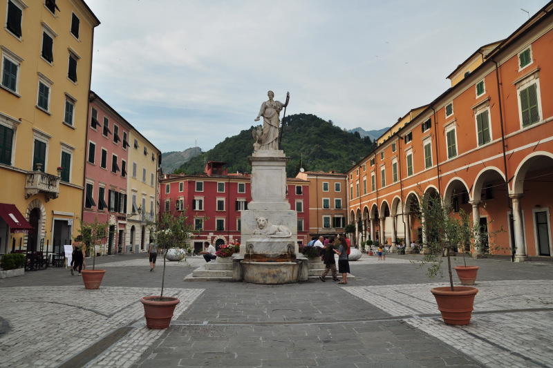 Place Alberica