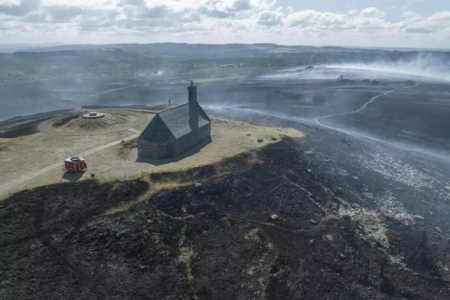 Mont Saint-Michel de Brasparts