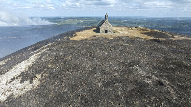 Mont Saint-Michel de Brasparts