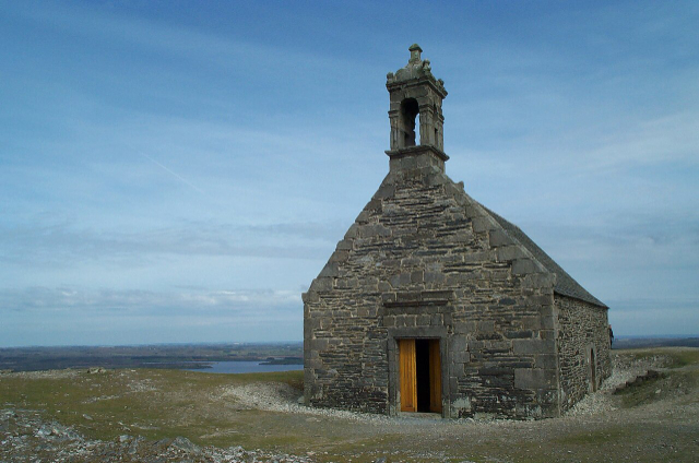 Mont Saint-Michel de Brasparts
