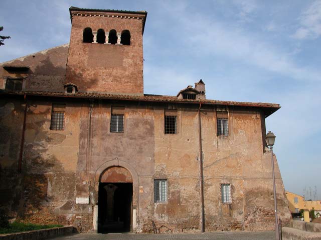 Santi Quattro Coronati bazilika