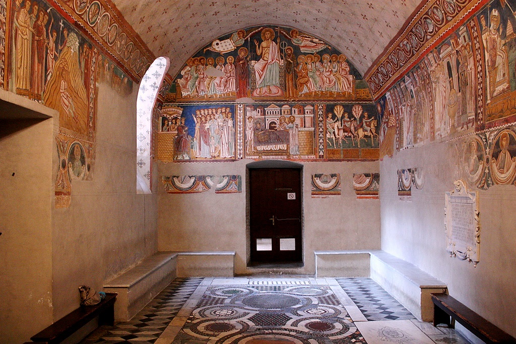 Santi Quattro Coronati bazilika