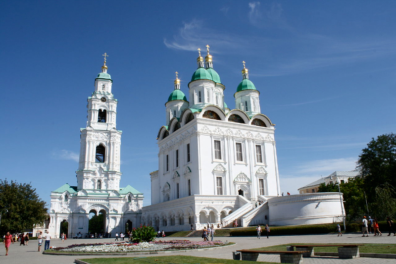 Szent Miklós templom a Wonderworker