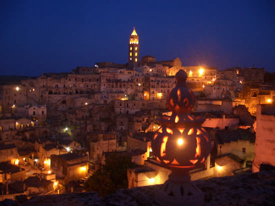 Matera Sassi