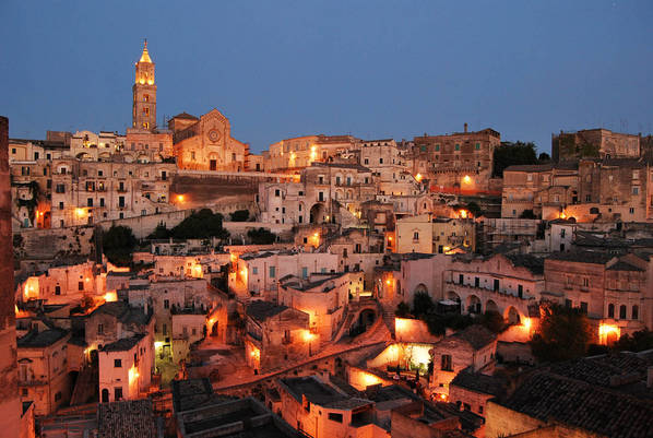 Matera Sassi