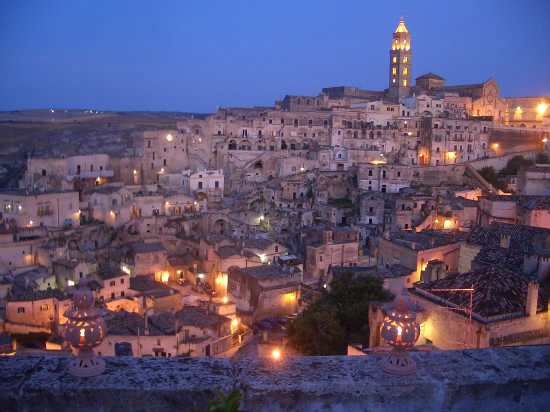 Matera Sassi