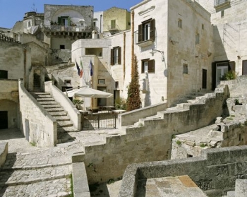 Matera Sassi