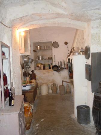 Matera Sassi
