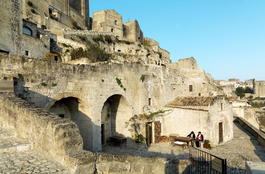 Matera Sassi