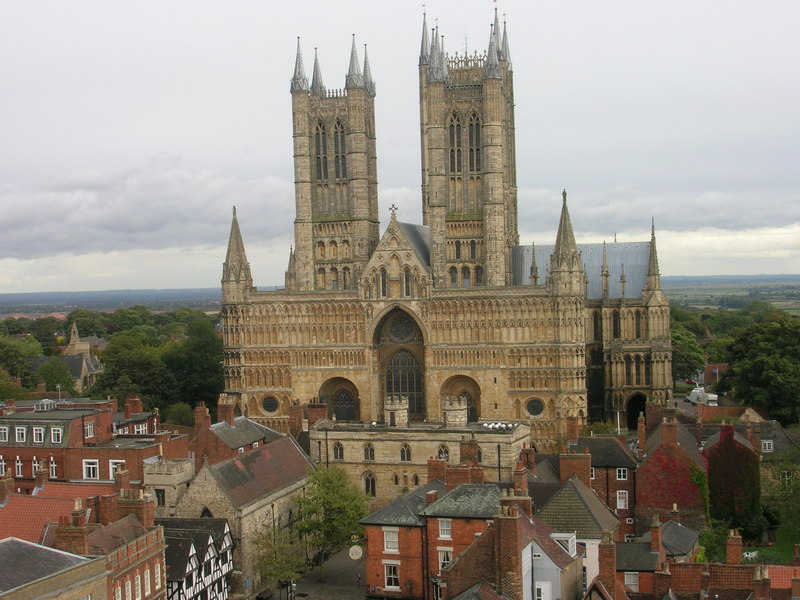  Ardeaglais Lincoln