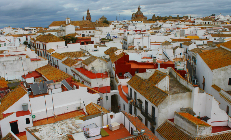 Carmona, Európa Hajnalcsillaga