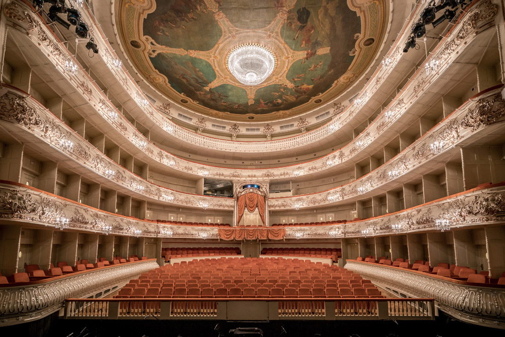 Mikhailovsky Amharclann