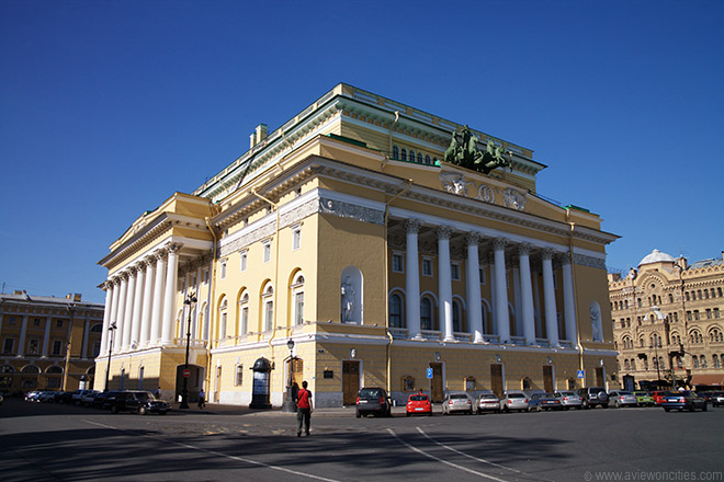 Alexandrinsky Színház