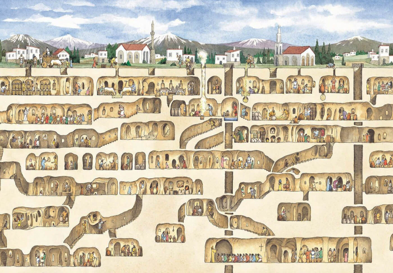 Dungeon drikke