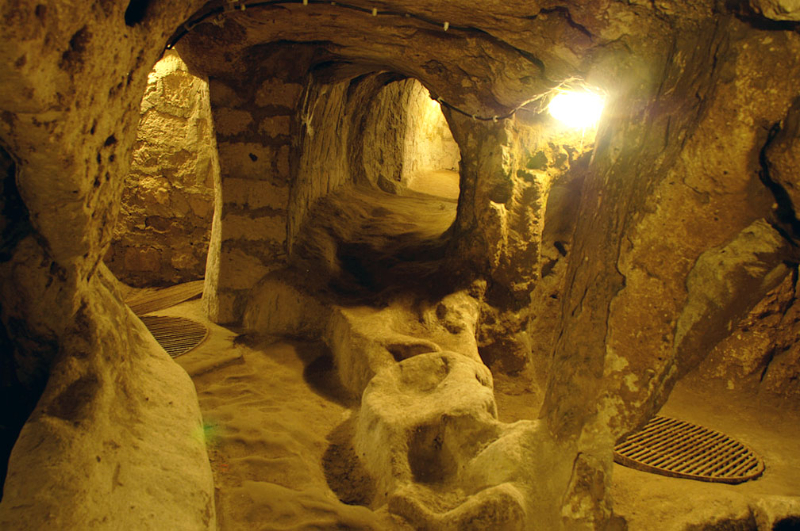 Dungeon drikke