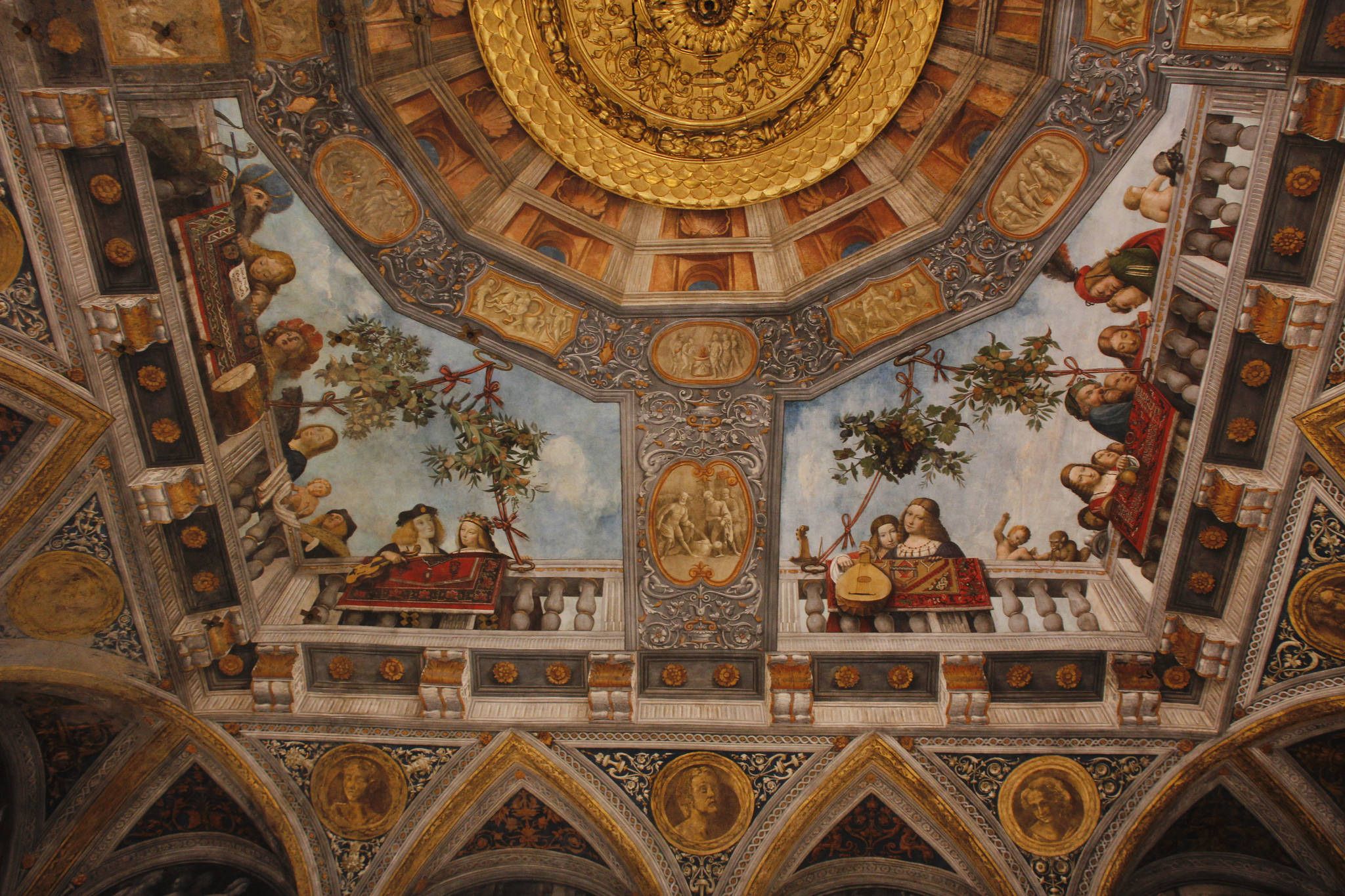 Palazzo Costabili úgynevezett "Lud ...