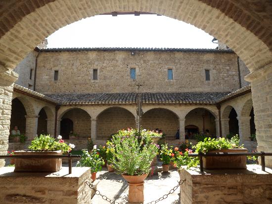 San Damiano-UNESCOs Verdensarvsliste