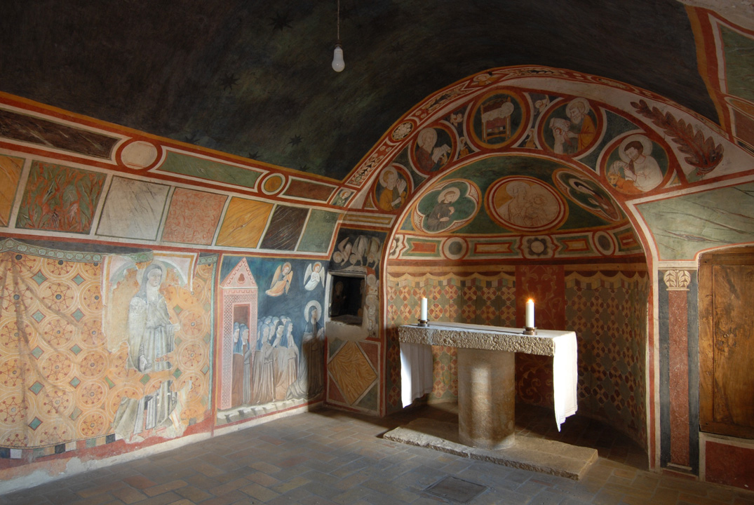 San Damiano-UNESCOs Verdensarvsliste