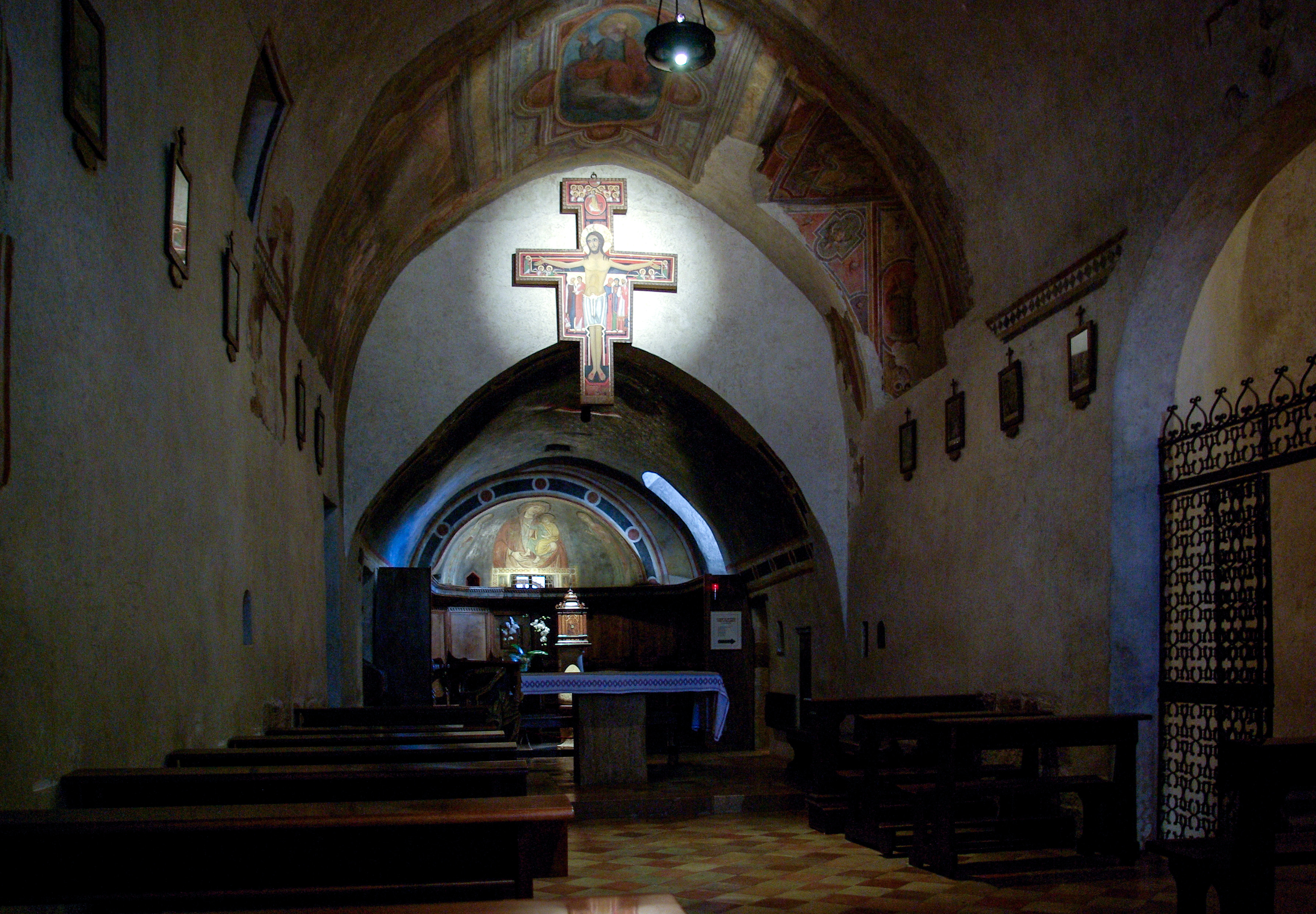 San Damiano-UNESCOs Verdensarvsliste