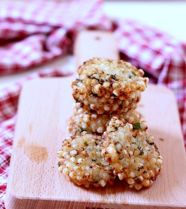 Sago of Sabudana 