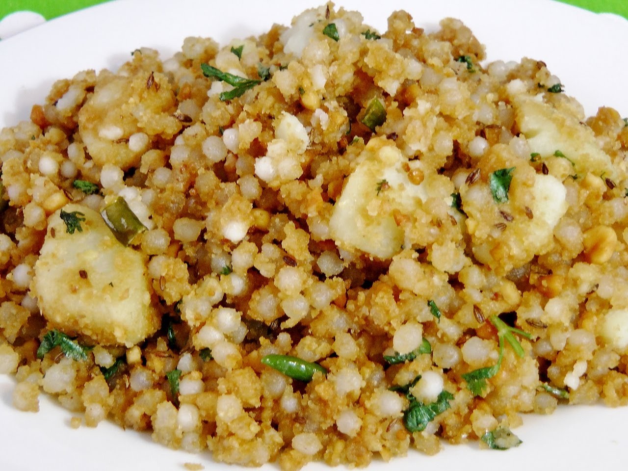 Sago of Sabudana 