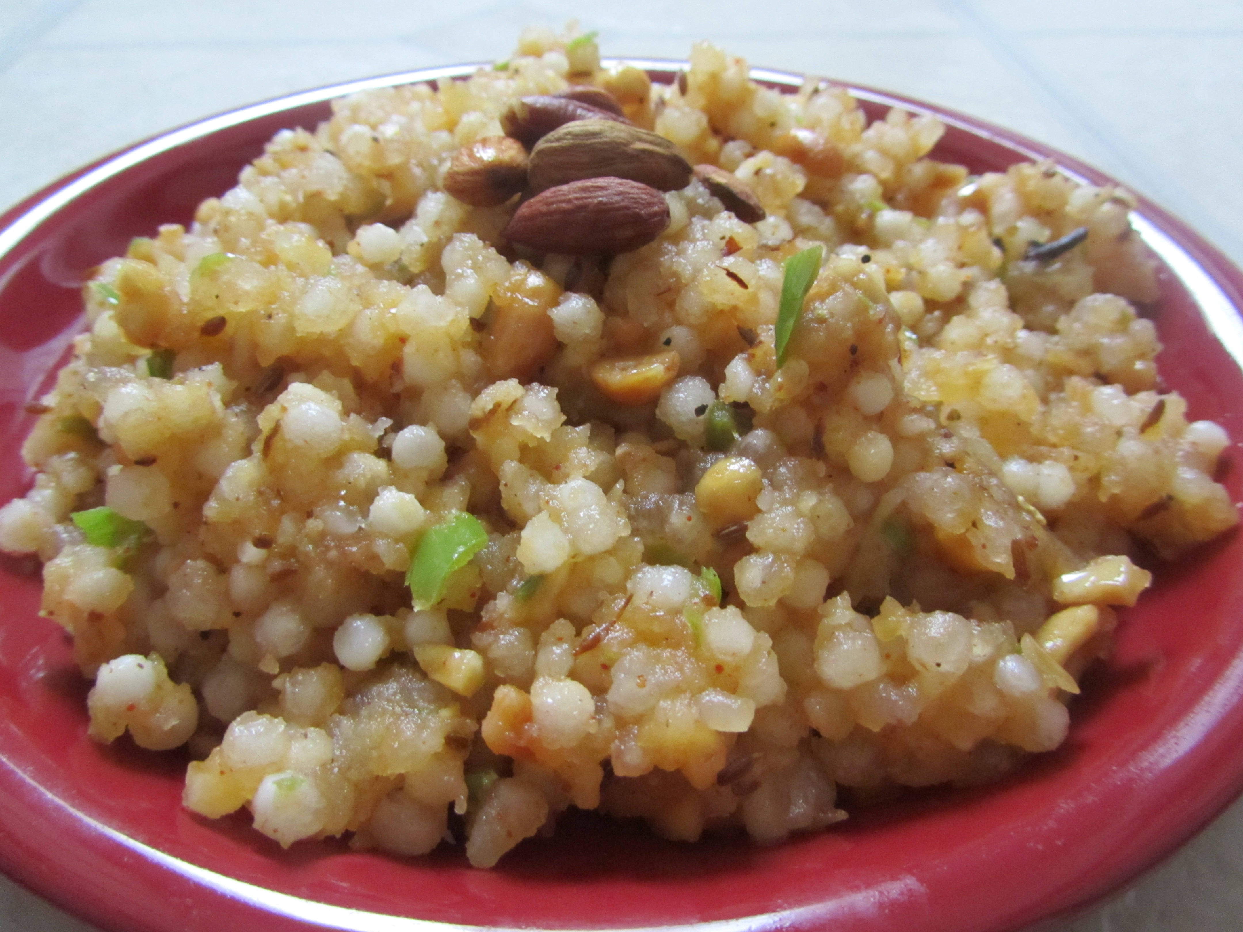 Sago of Sabudana 